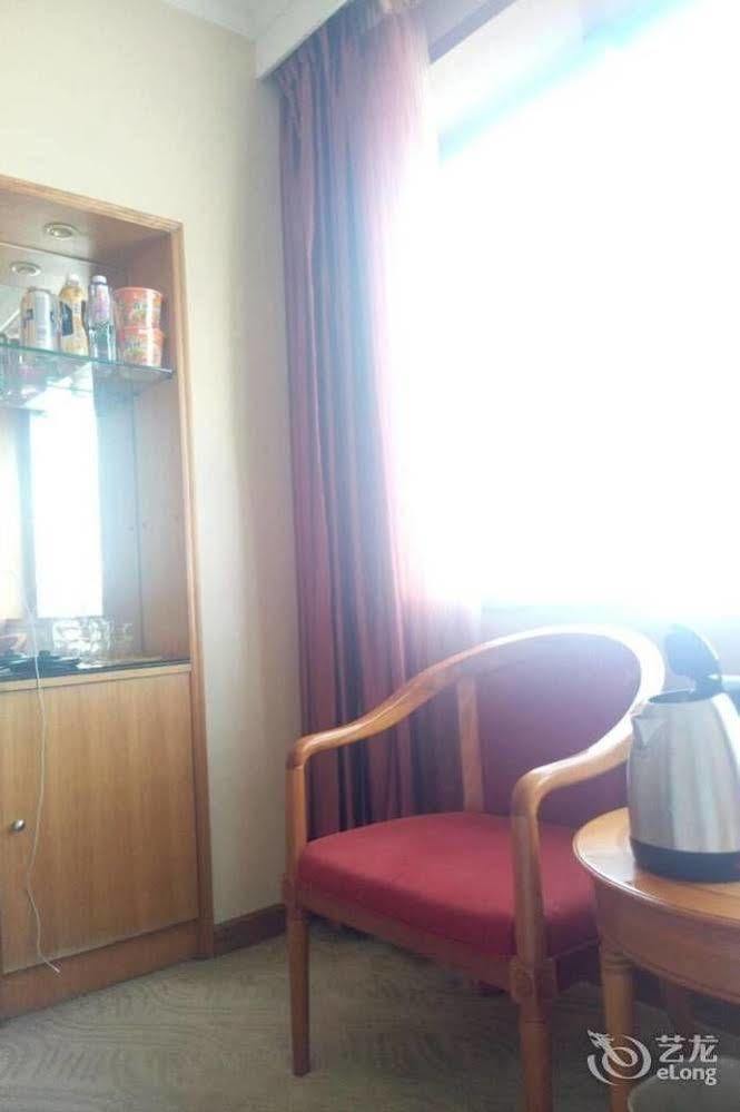 Tianhong Hotel Heze Exterior foto